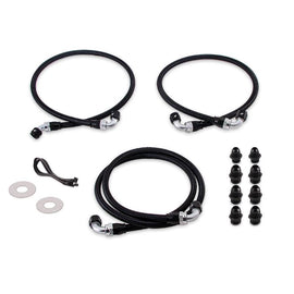 Mishimoto 06-10 Chevrolet/GMC 6.6L Duramax (LLY/LBZ/LMM) Transmission Cooler Line Kit - Corvette Realm