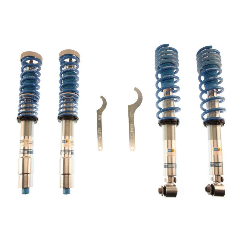 Bilstein B16 1997 BMW 540i Base Front and Rear Performance Suspension System - Corvette Realm