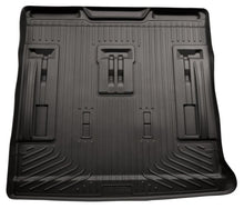 Load image into Gallery viewer, Husky Liners 07-13 GM Escalade/Suburban/Yukon WeatherBeater Black Rear Cargo Liners - Corvette Realm