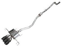 Load image into Gallery viewer, AWE Tuning 2023 Honda Civic Type R FL5 Touring Edition Exhaust w/ Triple Diamond Black Tips - Corvette Realm