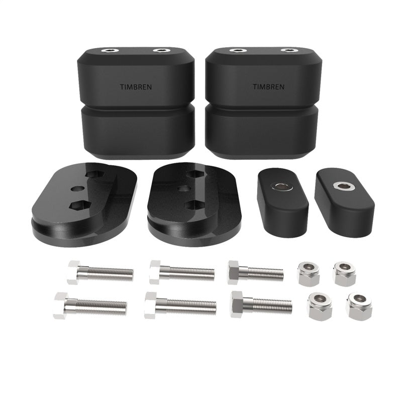 Timbren 2014 Ram 2500 SLT 4WD Front Suspension Enhancement System