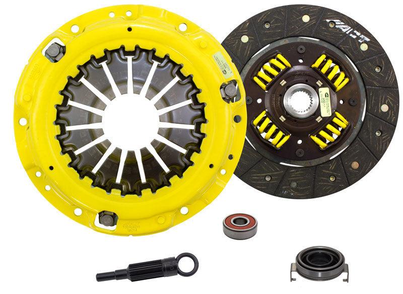 ACT 15-18 Subaru WRX HD/Perf Street Sprung Clutch Kit (Will Not Fit Vin J-806877) - Corvette Realm