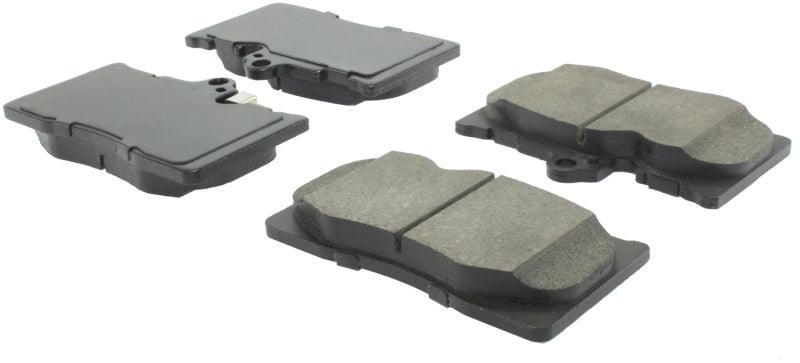 StopTech Performance 06 Lexus GS300/430 / 07-08 GS350 / 06-08 IS350 Front Brake Pads - Corvette Realm