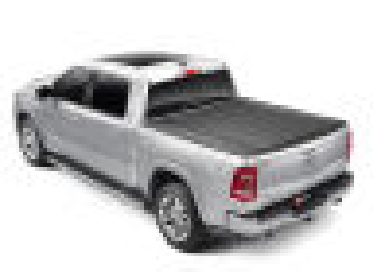 BAK 12-18 Dodge Ram (19-21 Classic) w/ Ram Box Revolver X4s 6.4ft Bed Cover (2020 New Body Style) - Corvette Realm