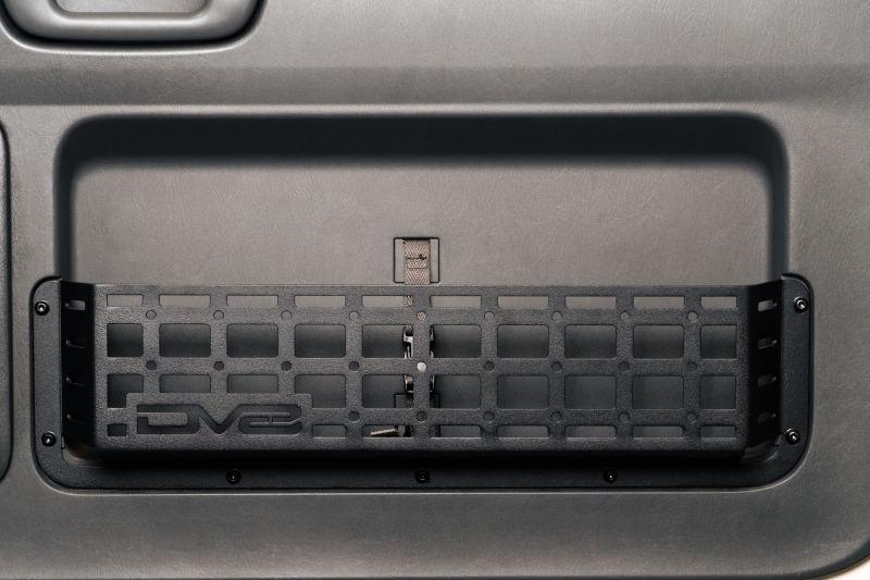 DV8 Offroad 03-09 Lexus GX 470 Molle Door Pocket - Corvette Realm