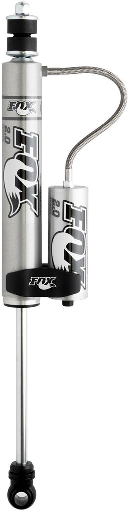 Fox 01-10 Chevy HD 2.0 Perf Series 9.6in. Smooth Body Remote Res. Front Shock / 7-9in. Lift - Alum. - Corvette Realm