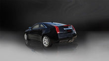 Load image into Gallery viewer, Corsa 11-13 Cadillac CTS Coupe V 6.2L V8 Polished Sport Axle-Back Exhaust - Corvette Realm