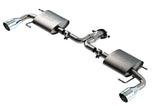 Borla 17-25 Mazda CX-5 2.5L AT AWD 4DR 2in S-Type Axle-Back Exhaust