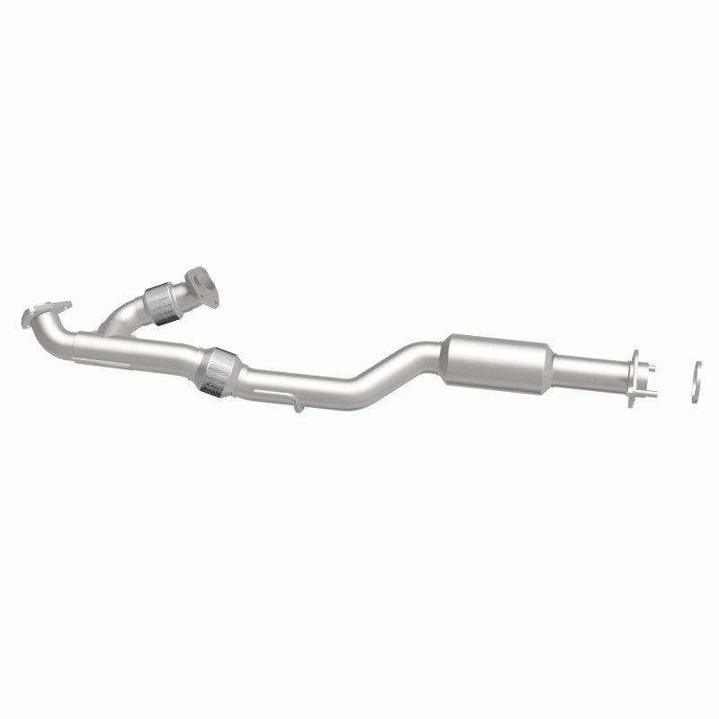 MagnaFlow Direct-Fit OEM EPA Compliant Catalytic Converter - 13-15 Nissan Pathfinder V6 3.5L - Corvette Realm