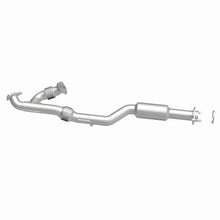 Load image into Gallery viewer, MagnaFlow Direct-Fit OEM EPA Compliant Catalytic Converter - 13-15 Nissan Pathfinder V6 3.5L - Corvette Realm