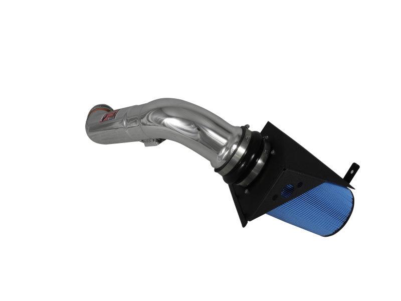 Injen 09-10 Ford F-150 2 valve V8 4.6L Polished Power-Flow Air Intake System - Corvette Realm