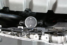 Load image into Gallery viewer, J&amp;L 13-18 Ford Focus ST Front Oil Separator 3.0 - Clear Anodized - Corvette Realm