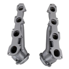 Load image into Gallery viewer, BBK 09-20 Dodge Challenger Hemi 5.7L Shorty Tuned Length Exhaust Headers - 1-3/4in Titanium Ceramic - Corvette Realm