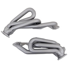 Load image into Gallery viewer, BBK 96-98 GM Truck SUV 5.0 5.7 Shorty Tuned Length Exhaust Headers - 1-5/8 Titanium Ceramic - Corvette Realm