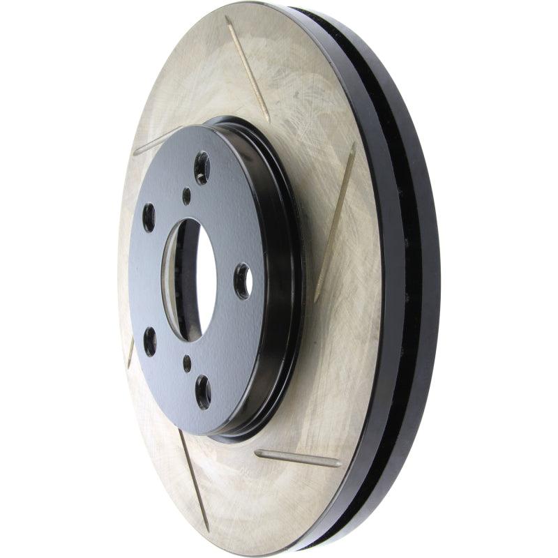 StopTech Slotted Sport Brake Rotor - Corvette Realm