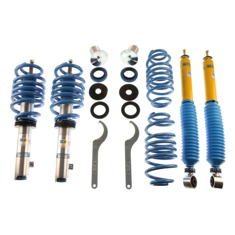 Bilstein B16 (PSS10) 12-14 Audi A6/A7 L4/V6 (Incld Quattro/TDI) Ft&Rr Performance Suspension System - Corvette Realm