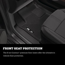 Load image into Gallery viewer, Husky Liners 21-22 Hyundai Santa Fe X-Act Contour 2nd Seat Floor Liner - Black