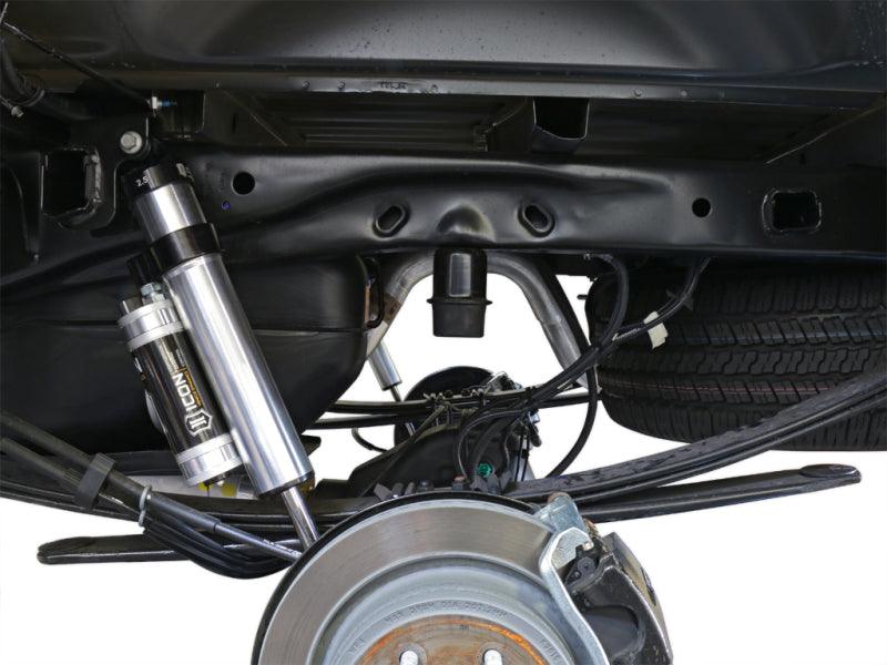 ICON 04-08 Ford F-150 4WD / 2009+ Ford F-150 2/4WD Rear 2.5 Series Shocks VS PB CDCV - Pair - Corvette Realm