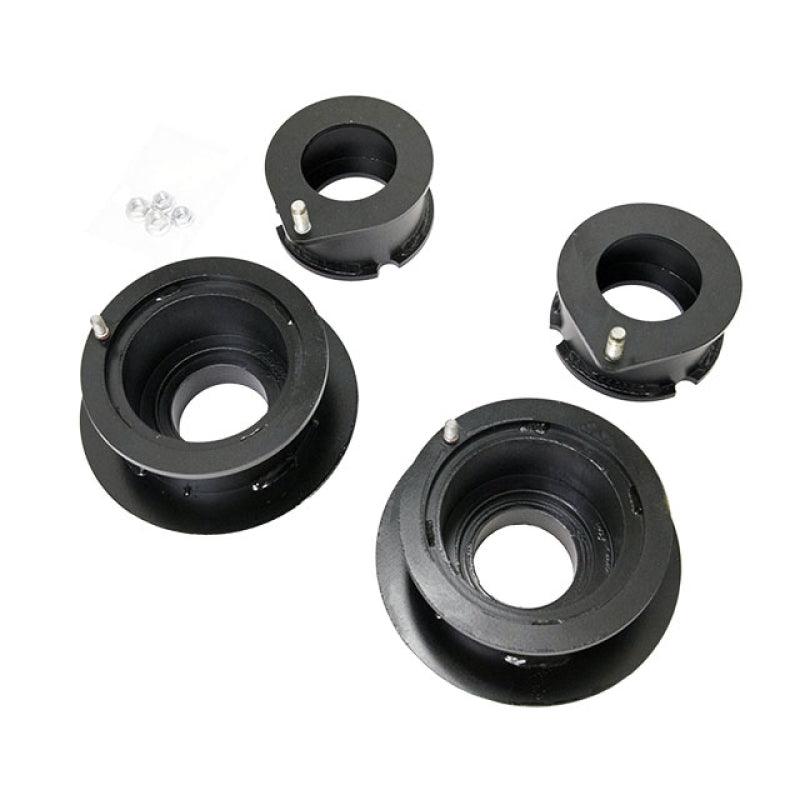 Belltech 19-20 Jeep Gladiator JT 2.5in Front 2.5in Rear Leveling Coil Spring Spacer Kit - Corvette Realm