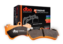 Load image into Gallery viewer, DBA 04-10 Dodge Ram 1500 XP Performance Rear Brake Pads