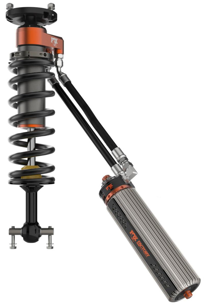 FOX 2019+ Chevrolet Silverado 1500 Factory Race Series 3.0 Internal Bypass Coilovers Front 3.5 Lift - Corvette Realm