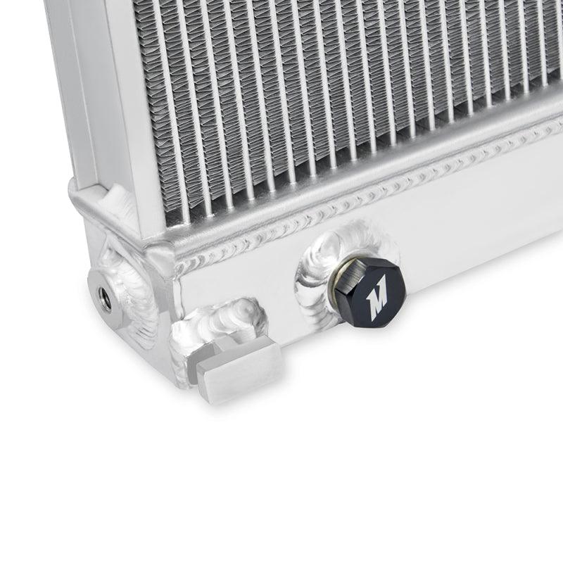 Mishimoto 2007+ Toyota Tundra 4.6/4.7/5.7L Performance Aluminum Radiator - Corvette Realm