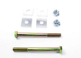 SPL Parts 06-13 BMW 3 Series/1 Series (E9X/E8X) Toe Eccentric Lockout Kit - Corvette Realm