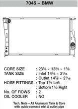 Load image into Gallery viewer, CSF 2011+ BMW 1 Series M / 08-11 BMW 135i / 07-11 BMW 335i M/T Radiator - Corvette Realm