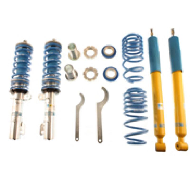 Bilstein B14 2006 Audi TT Sport Front and Rear Performance Suspension System - Corvette Realm