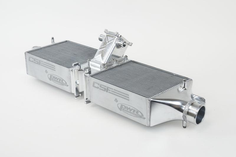 CSF 2019+ Porsche 911 Carrera (3.0L Turbo - Base/S/4/GTS) High Performance Intercooler System - Corvette Realm