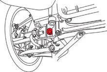 Load image into Gallery viewer, SPC Performance 99-11 Porsche 911 / 04-16 Boxster / 06-16 Cayman Rear Camber/Toe Bolt Adjustment Kit