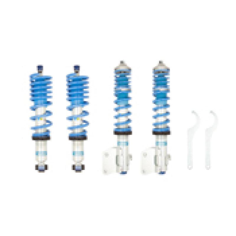 Bilstein B16 (PSS10) Subaru WRX STi Base/Limited H4 2.5L Front & Rear Performance Suspension System - Corvette Realm