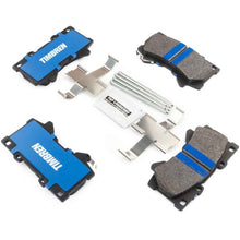 Load image into Gallery viewer, Timbren 24-25 Lexus GX550/Toyota Land Cruiser BES Severe Duty Semi-Metallic Brake Pads - Front