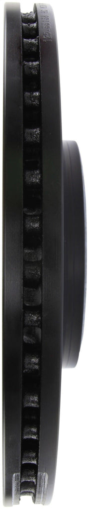 StopTech Slotted & Drilled Sport Brake Rotor - Corvette Realm