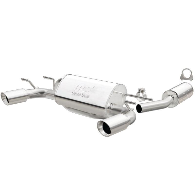 MagnaFlow Sys CB 06- Mazda MX-5 Miata 2.0L - Corvette Realm