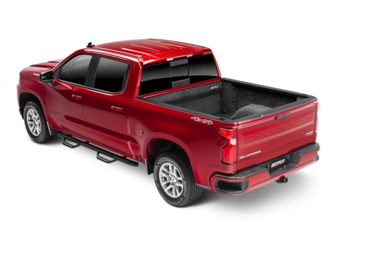 BedRug 2019+ GM Silverado/Sierra 5ft 8in Bed (w/o Multi-Pro Tailgate) Impact Bedliner - Corvette Realm