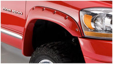 Load image into Gallery viewer, Bushwacker 02-08 Dodge Ram 1500 Pocket Style Flares 2pc - Black - Corvette Realm