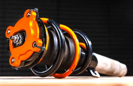 AST 2022+ BMW M2(G87)/2020+ M3(G80)/2021+ M4 (G82) Adjustable Top Mount Camber Plates - OEM Dampener - Corvette Realm