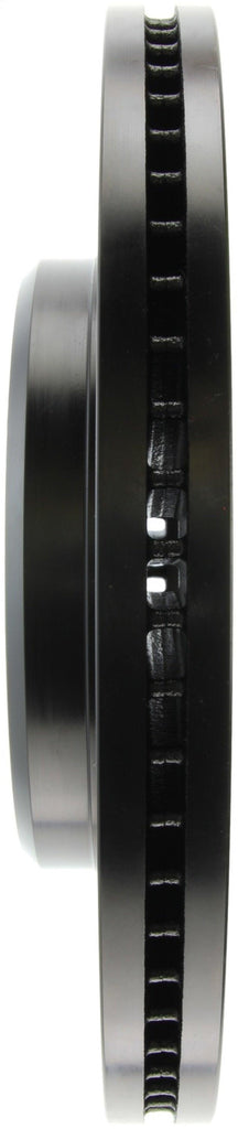 StopTech Power Slot 95-00 Lexus LS400/LS430/LS460/LS600h L Slotted Right Front Rotor - Corvette Realm