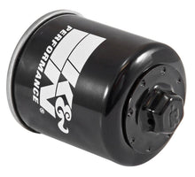 Load image into Gallery viewer, K&amp;N Piaggio 2.156in OD x 3.063in Height Oil Filter