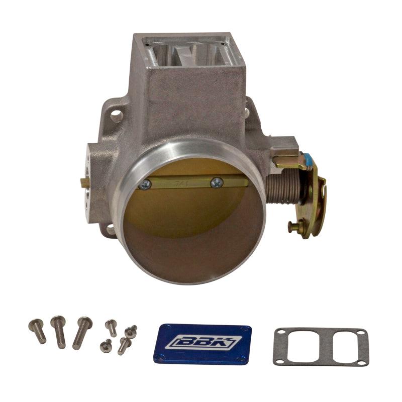 BBK Hemi 5.7 6.1 6.4 85mm Throttle Body (Hemi Swap Conversion) BBK Power Plus Series - Corvette Realm