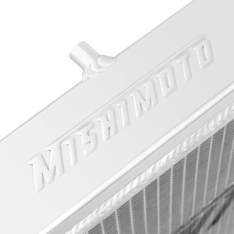 Mishimoto 08-09 Subaru WRX/STi Manual Aluminum Radiator - Corvette Realm