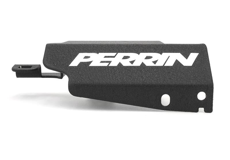Perrin 07-14 STi Boost Control Solenoid Cover - Black