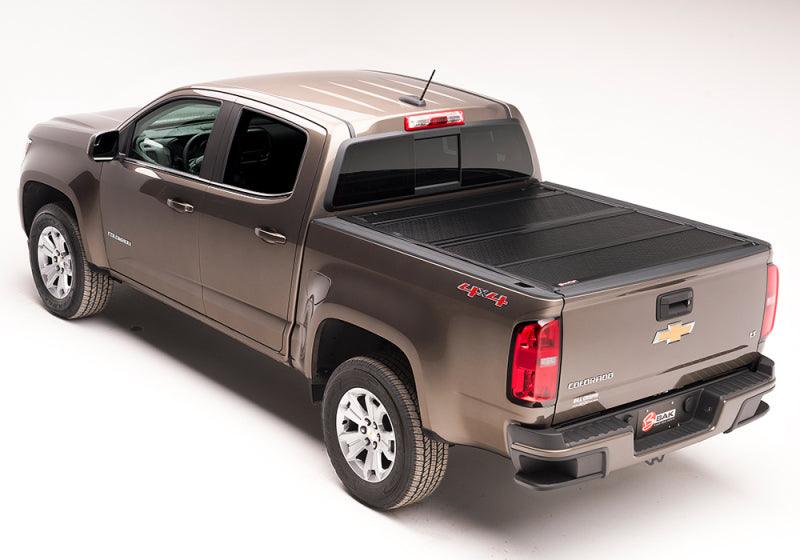 BAK 2023+ Chevy Colorado Crew Cab 5ft 2in Bed BAKFlip F1 - Corvette Realm