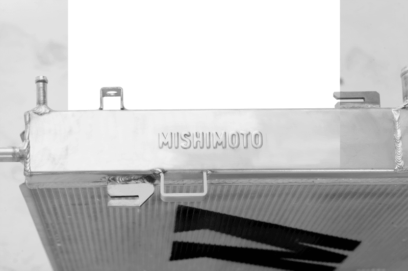 Mishimoto 2015+ Ford Mustang GT Performance Aluminum Radiator - Corvette Realm