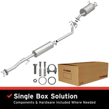 Load image into Gallery viewer, MagnaFlow BRE Exhaust Kit 07-09 Honda CR-V 2.4L