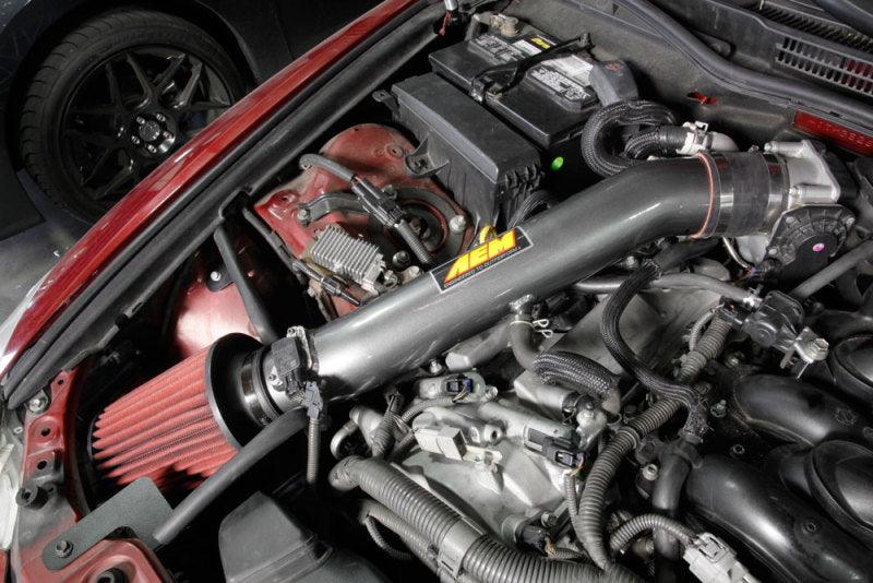 AEM C.A.S. 06-13 Lexus IS250 V6-2.5L F/I Cold Air Intake System - Corvette Realm