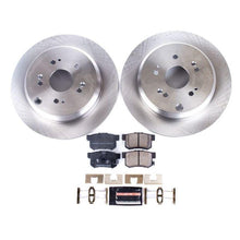 Load image into Gallery viewer, Power Stop 10-18 Acura RDX Rear Autospecialty Brake Kit - Corvette Realm