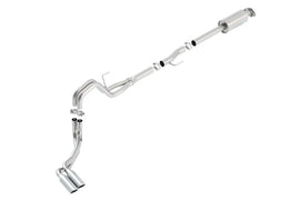 Borla 15-20 Ford F-150 3.5L EcoBoost Ext. Cab Std. Bed Catback Exhaust ATAK Truck Side Exit