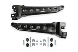 Fabtech 05-20 Ford F250/350 & 08-20 Ford F450/550 4WD 4/6/8in Lift Radius Arm System - Corvette Realm